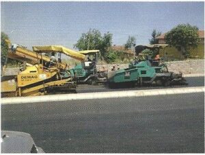 1 kilometre asfalt yolun maliyeti nedir?